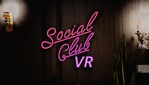 Social Club VR: Casino Nights cover