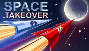 Space Takeover cover