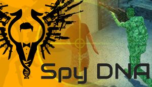 Spy DNA cover