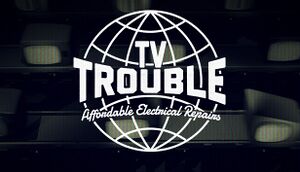 TV Trouble cover