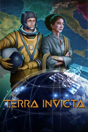 Terra Invicta cover