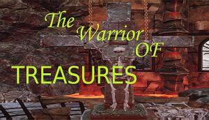 The Warrior of Treasures cover