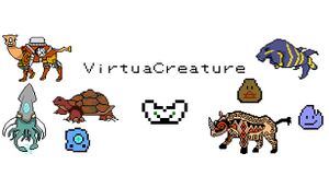 VirtuaCreature cover