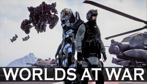 Worlds at War cover
