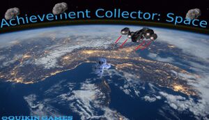 Achievement Collector: Space cover