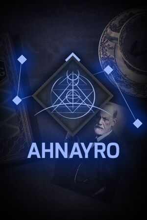 Ahnayro: The Dream World cover