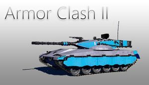 Armor Clash II cover