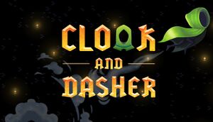 Cloak and Dasher cover