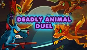 Deadly Animal Duel cover