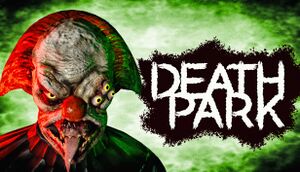 Death Park cover