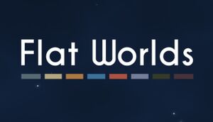 Flat Worlds cover