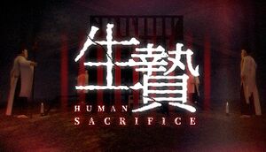 Human Sacrifice cover