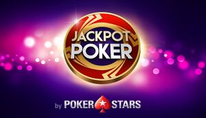 Jackpot Poker by PokerStars cover