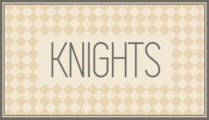 Knights cover