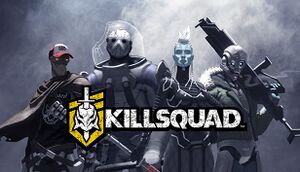 Killsquad cover