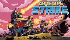 Omega Strike cover