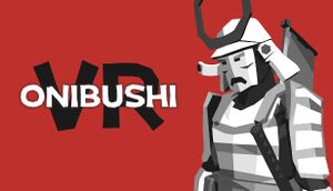 OniBushi VR cover