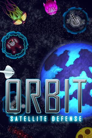 Orbit: Satellite Defense cover