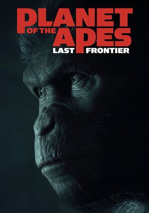 Planet of the Apes: Last Frontier cover