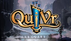 QuiVr Vanguard cover