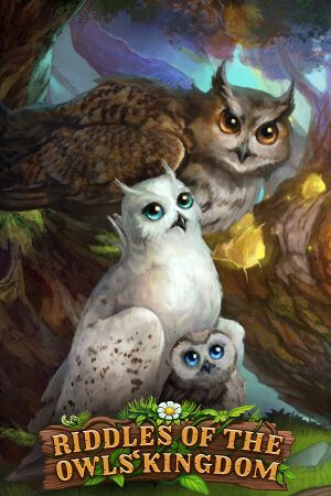Riddles of the Owls Kingdom cover