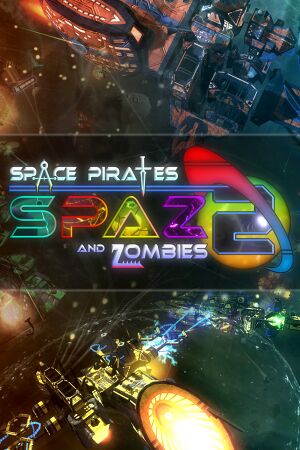 Space Pirates and Zombies 2 cover