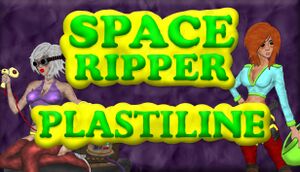 Space Ripper Plastiline cover