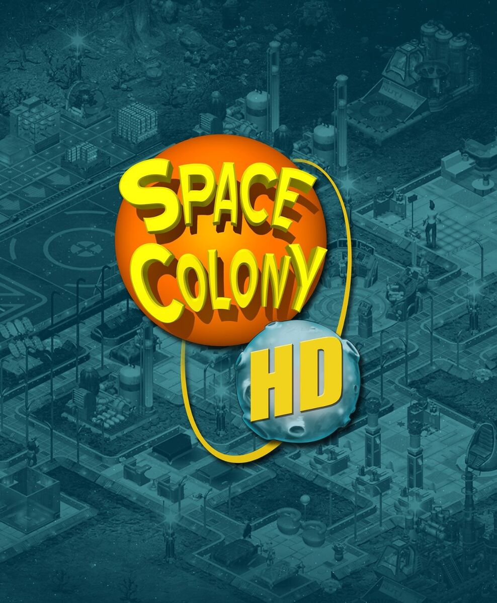 Space colony steam edition проблемы с графикой фото 115