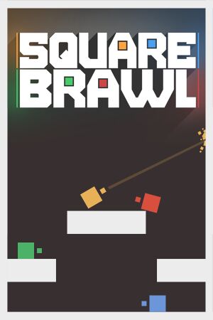 Square Brawl cover