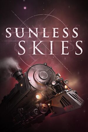 Sunless Skies cover