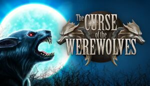 The Curse of the Werewolves cover