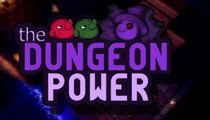 The Dungeon Power cover