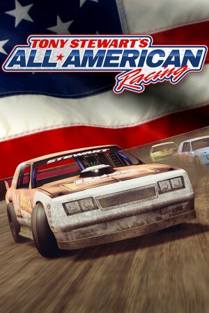 Tony Stewart's All-American Racing cover