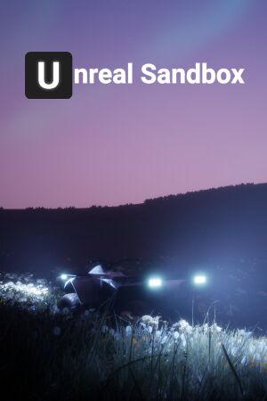 Unreal Sandbox cover