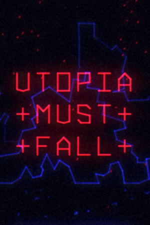 Utopia Must Fall cover