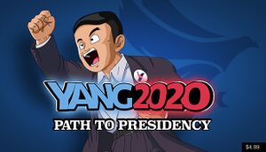 Yang2020 Path To Presidency cover