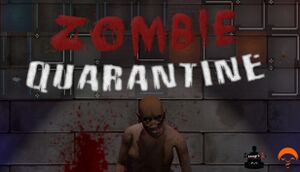 Zombie Quarantine cover