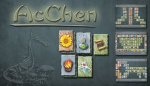 AcChen - Tile Matching the Arcade Way cover