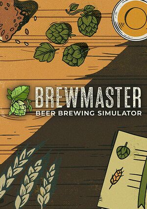 Brewmaster: Beer Brewing Simulator cover