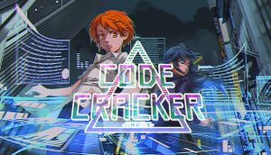 Code Cracker cover
