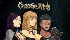 Choose Wisely cover