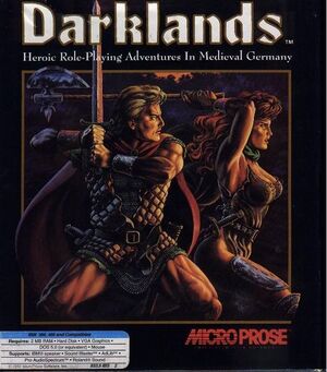 Darklands cover