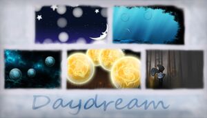 Daydream cover