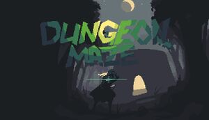 DungeonMaze cover