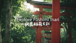 Explore Fushimi Inari cover