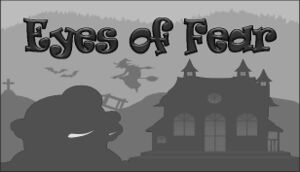 Eyes of Fear cover