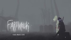 Fariwalk: The Prelude cover