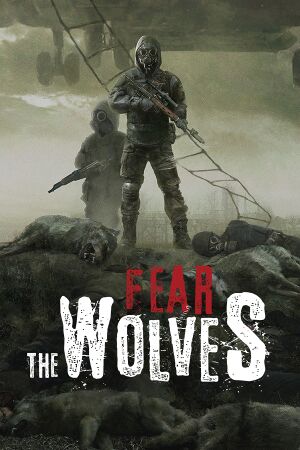 Fear the Wolves cover