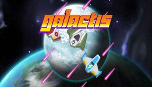 Galactis cover