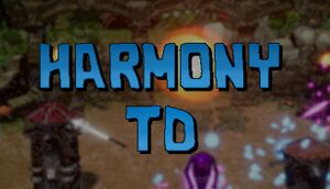 HarmonyTD cover